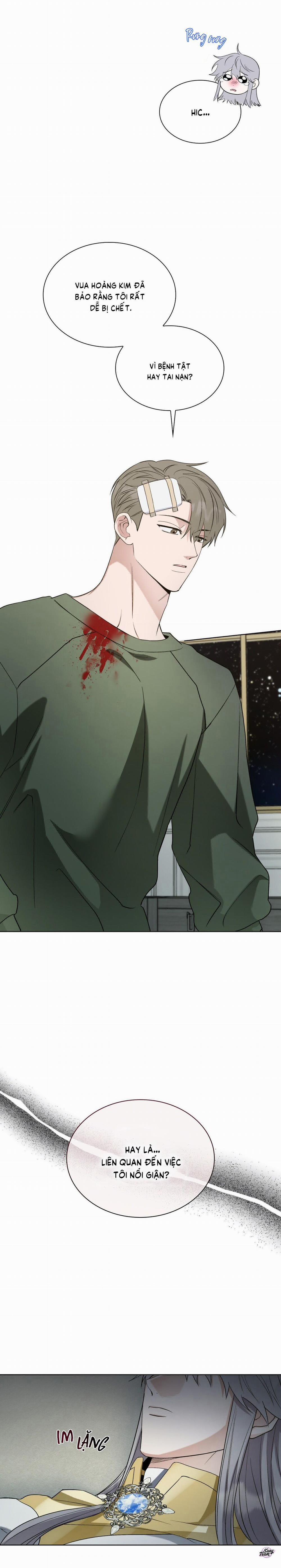 Ham Muốn Cháy Bỏng 62 trang 27