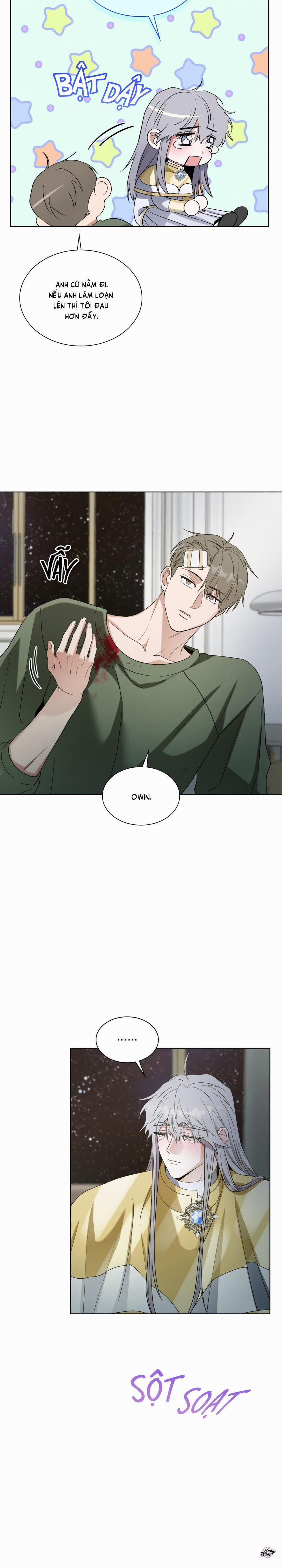 Ham Muốn Cháy Bỏng 62 trang 7