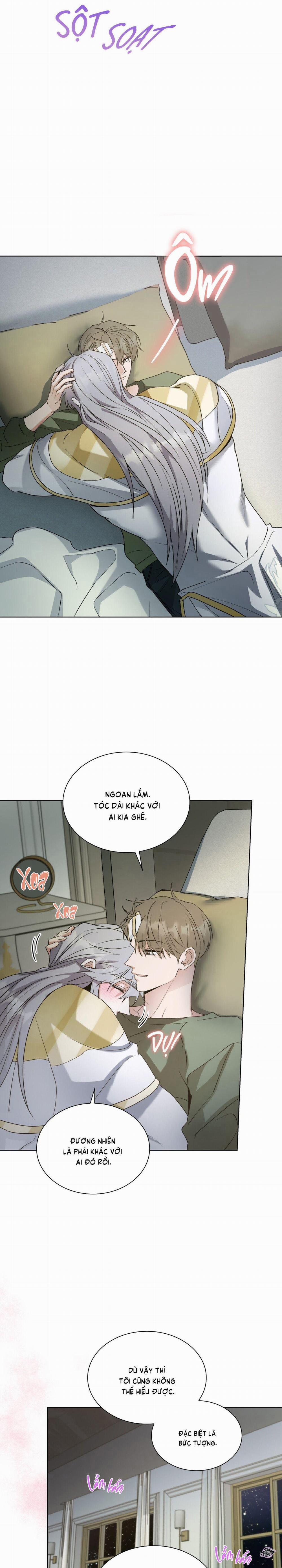 Ham Muốn Cháy Bỏng 62 trang 8