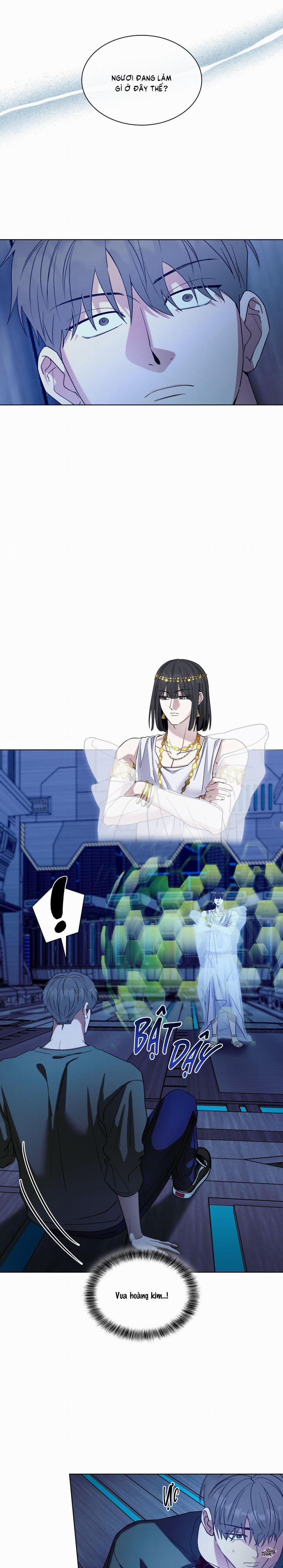 Ham Muốn Cháy Bỏng 63 trang 13