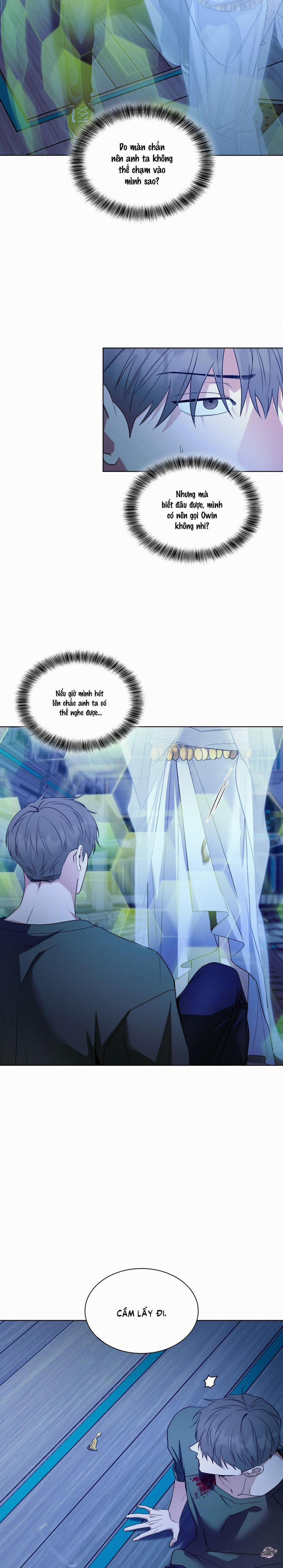 Ham Muốn Cháy Bỏng 63 trang 15