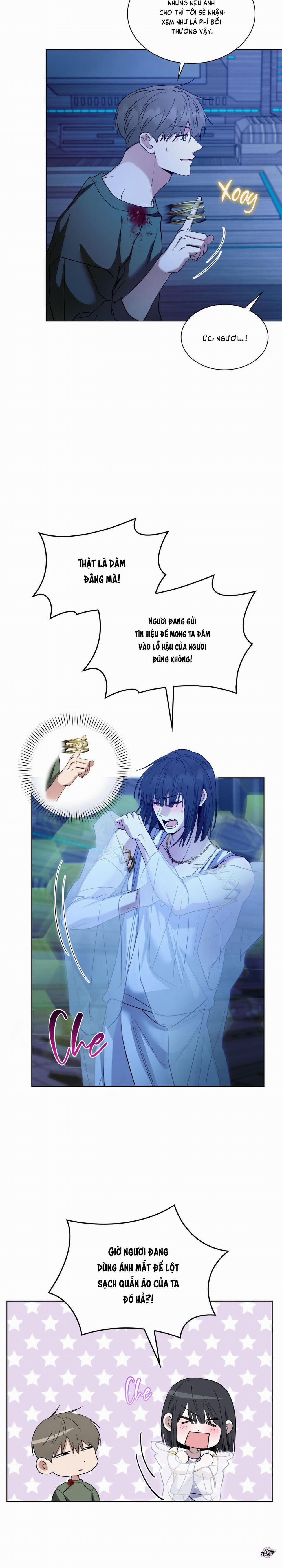 Ham Muốn Cháy Bỏng 63 trang 17