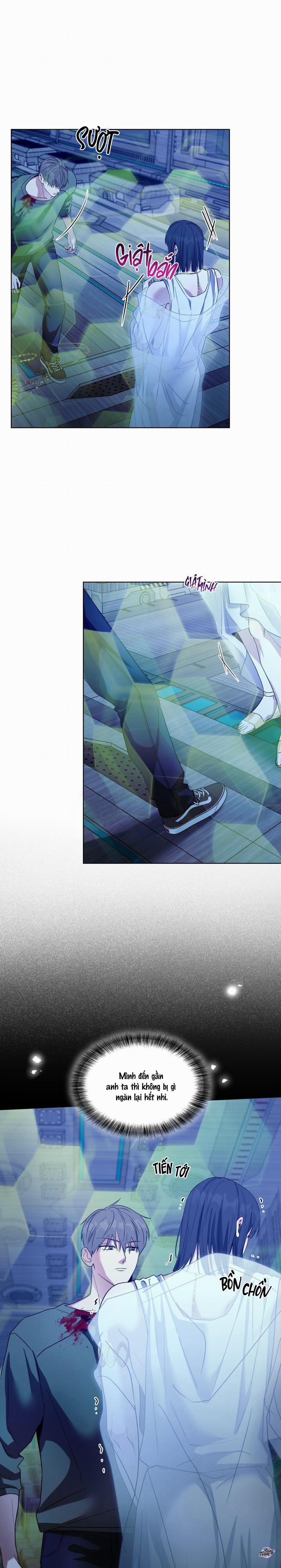 Ham Muốn Cháy Bỏng 63 trang 18