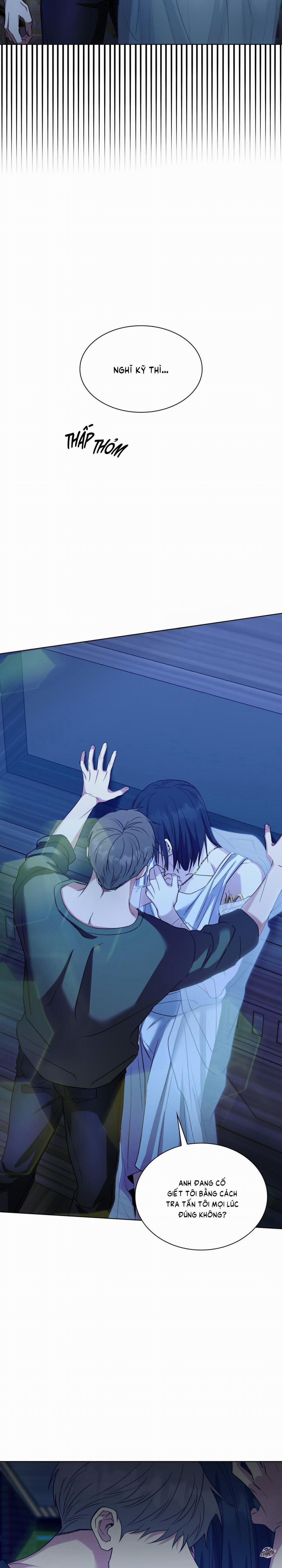 Ham Muốn Cháy Bỏng 63 trang 19