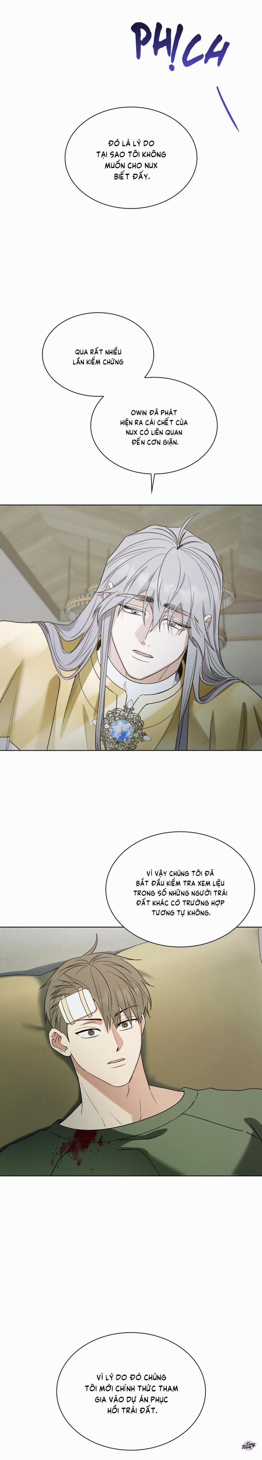 Ham Muốn Cháy Bỏng 63 trang 2