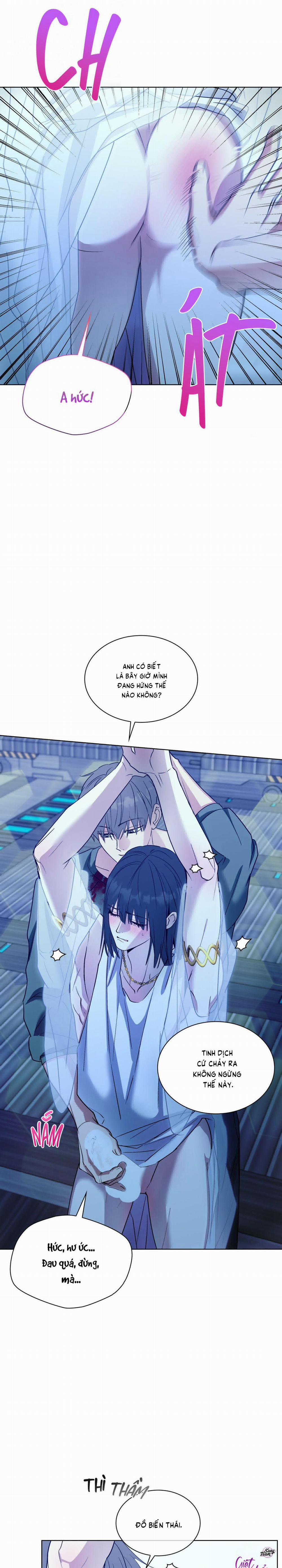 Ham Muốn Cháy Bỏng 63 trang 22