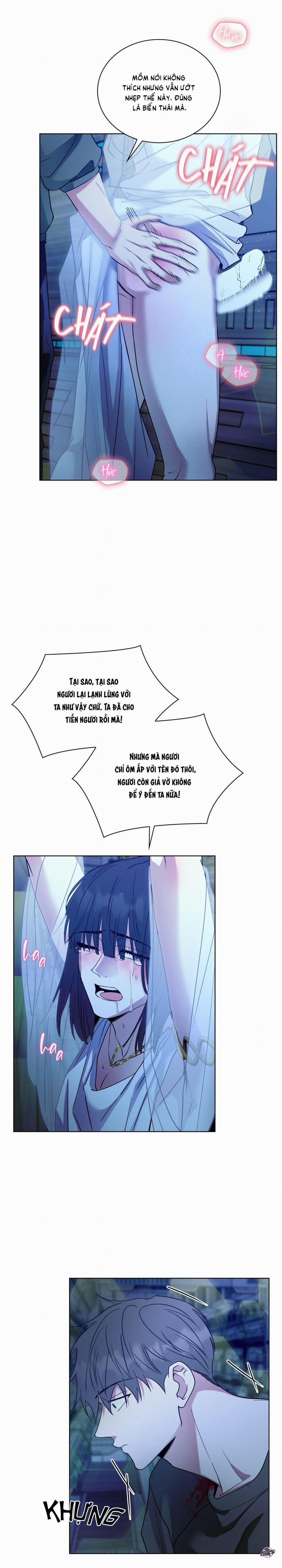 Ham Muốn Cháy Bỏng 63 trang 24