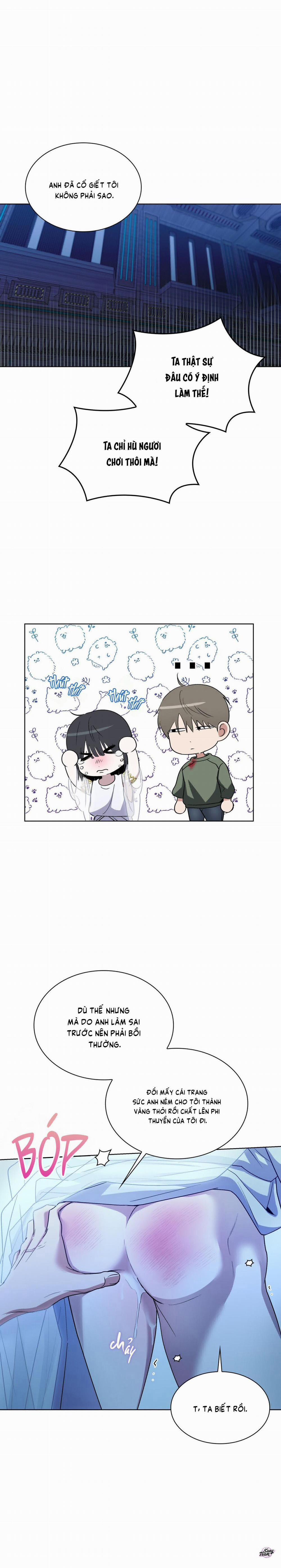 Ham Muốn Cháy Bỏng 63 trang 25