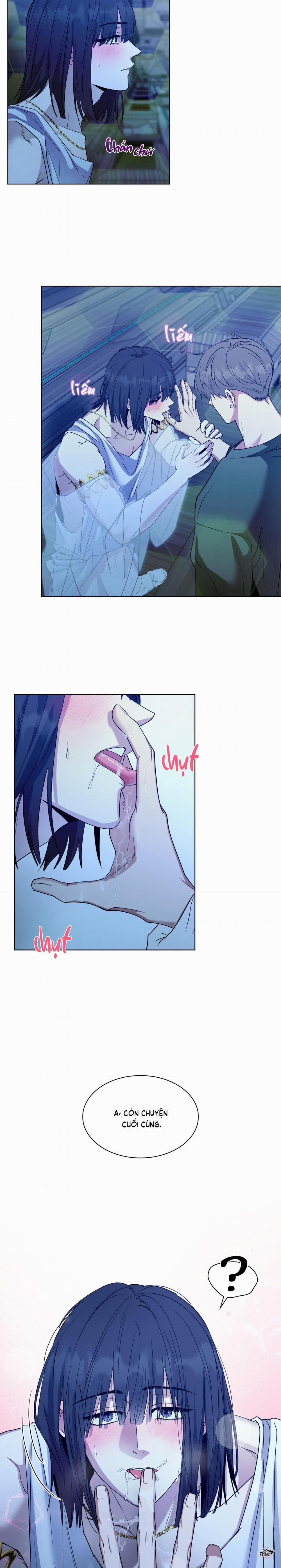 Ham Muốn Cháy Bỏng 63 trang 27