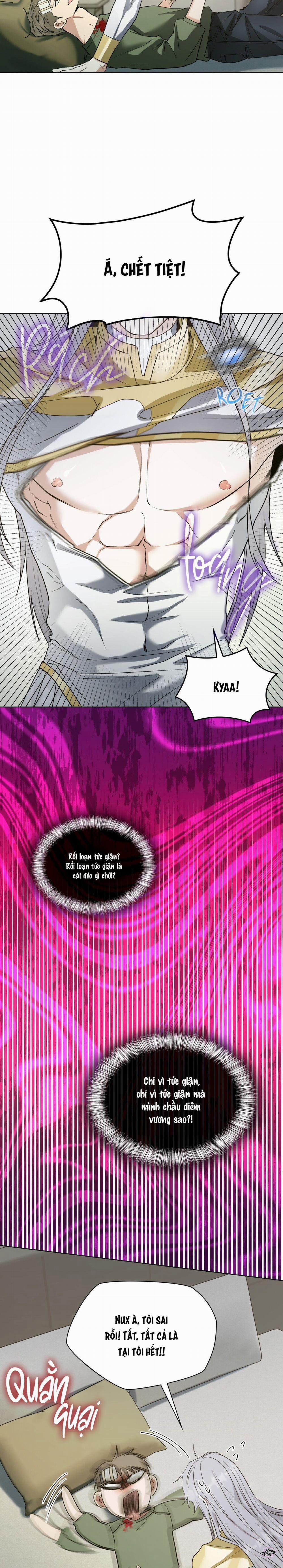 Ham Muốn Cháy Bỏng 63 trang 4