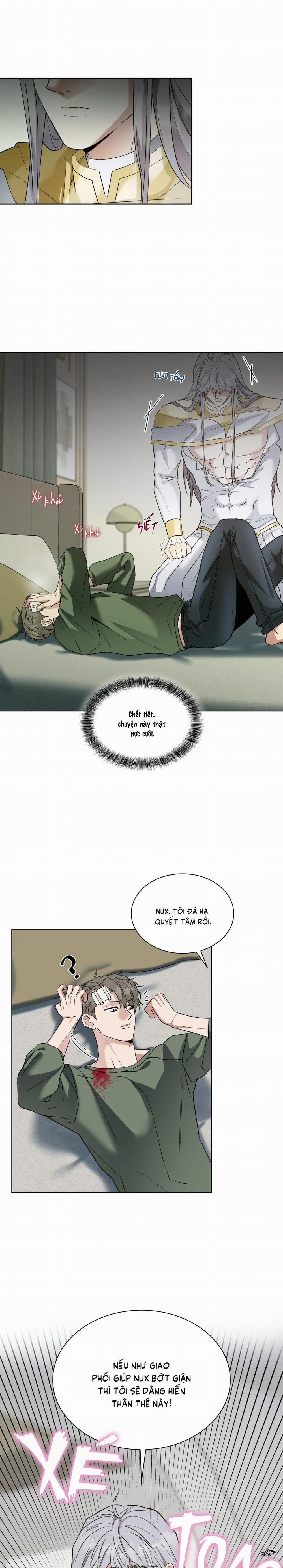 Ham Muốn Cháy Bỏng 63 trang 6