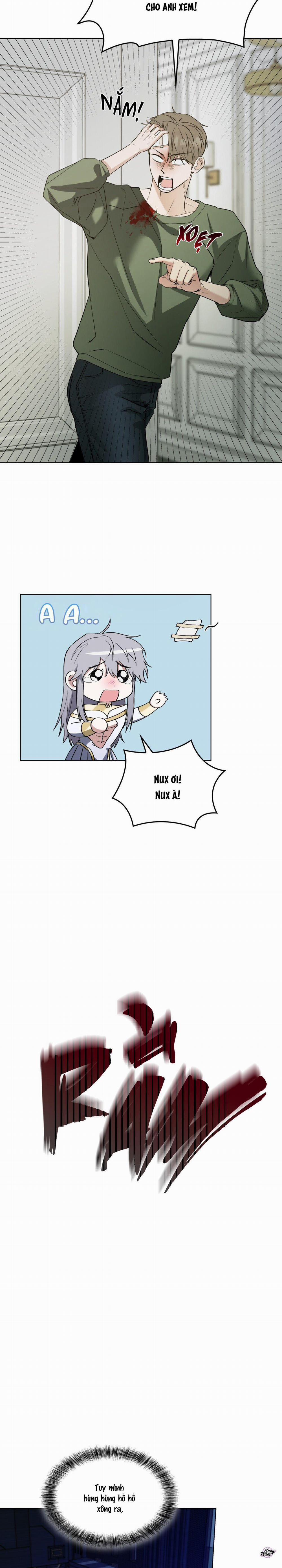 Ham Muốn Cháy Bỏng 63 trang 8