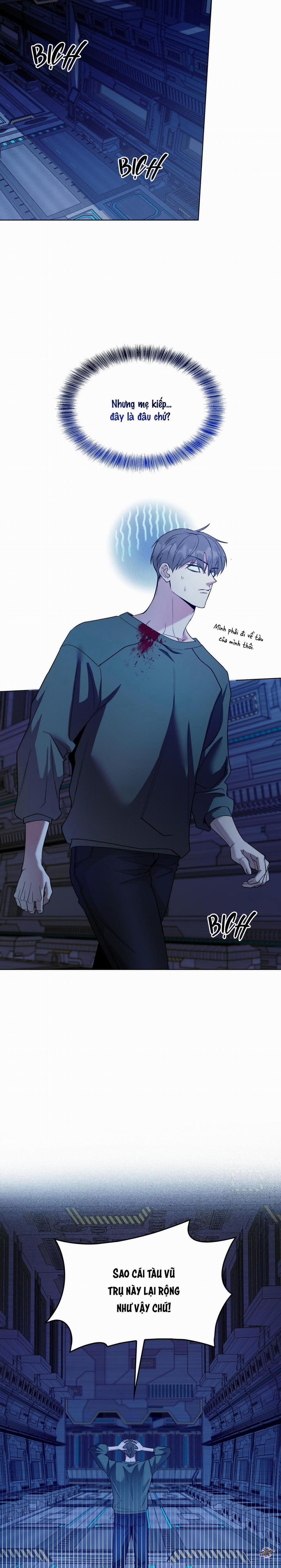 Ham Muốn Cháy Bỏng 63 trang 9