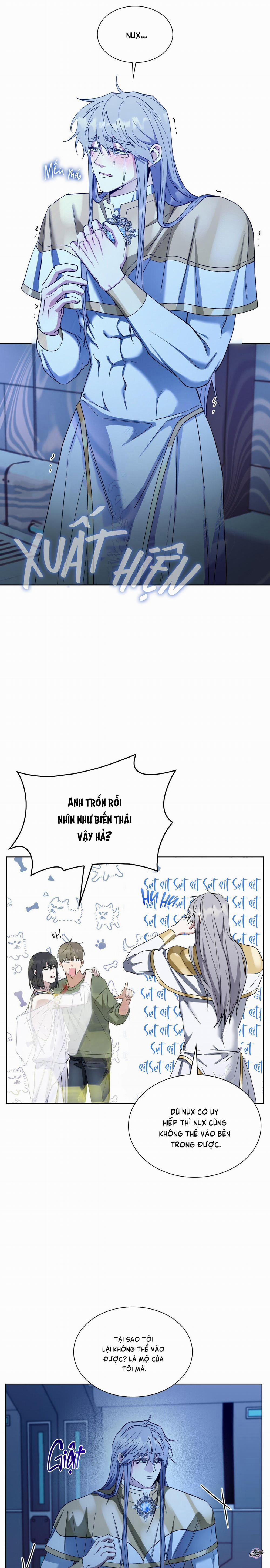 Ham Muốn Cháy Bỏng 64 trang 12