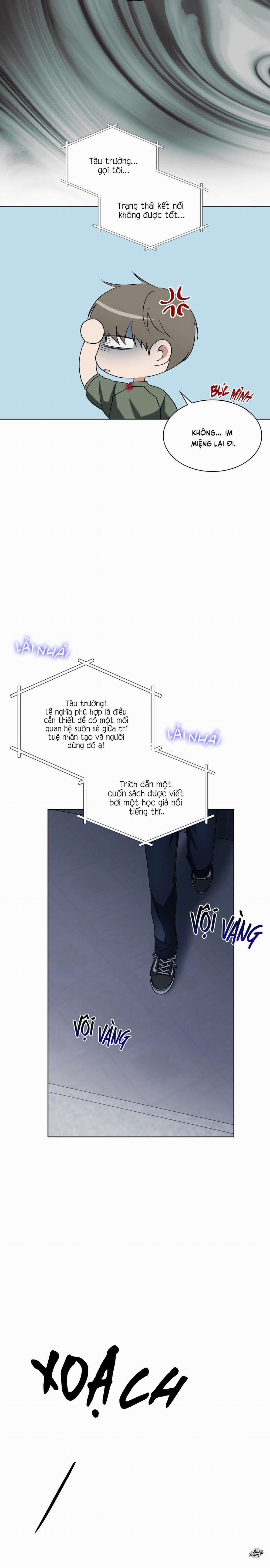 Ham Muốn Cháy Bỏng 64 trang 20