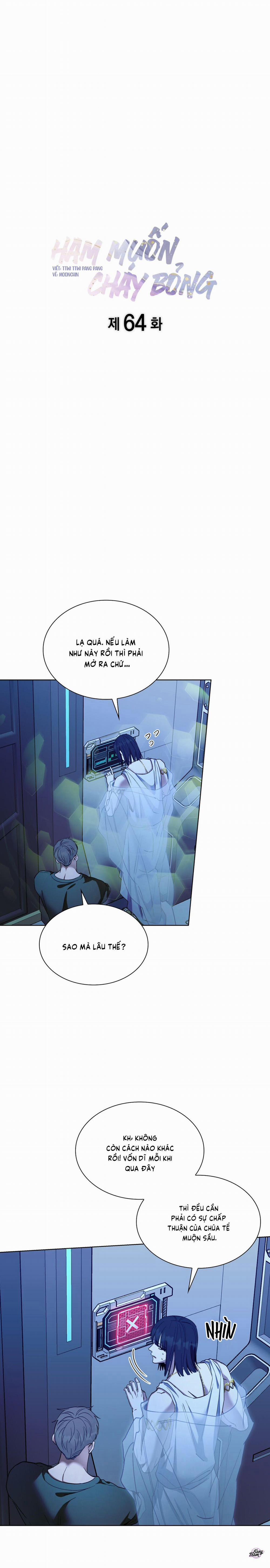 Ham Muốn Cháy Bỏng 64 trang 5