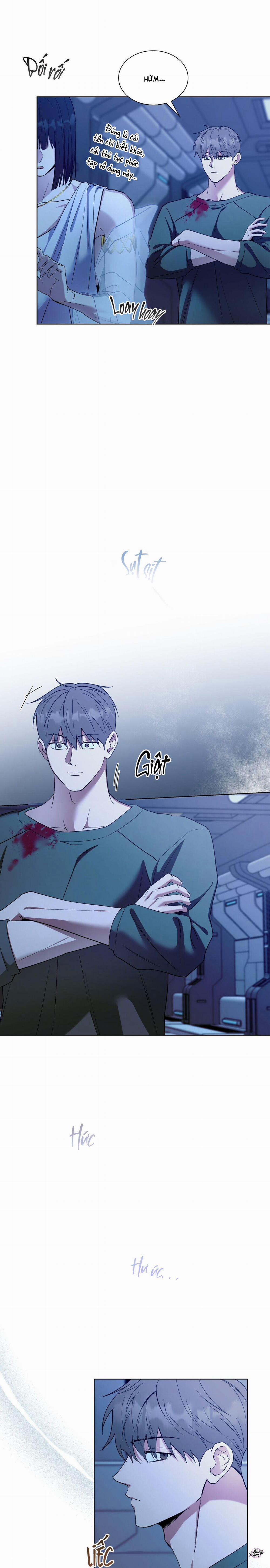 Ham Muốn Cháy Bỏng 64 trang 6