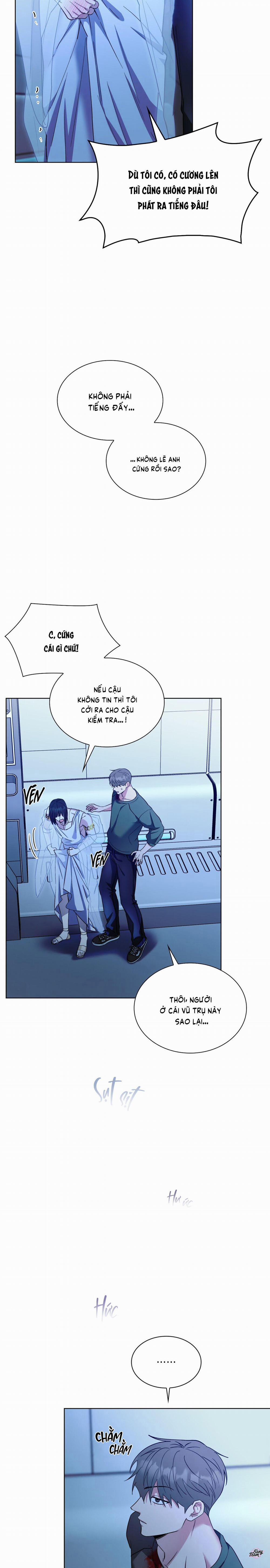 Ham Muốn Cháy Bỏng 64 trang 8