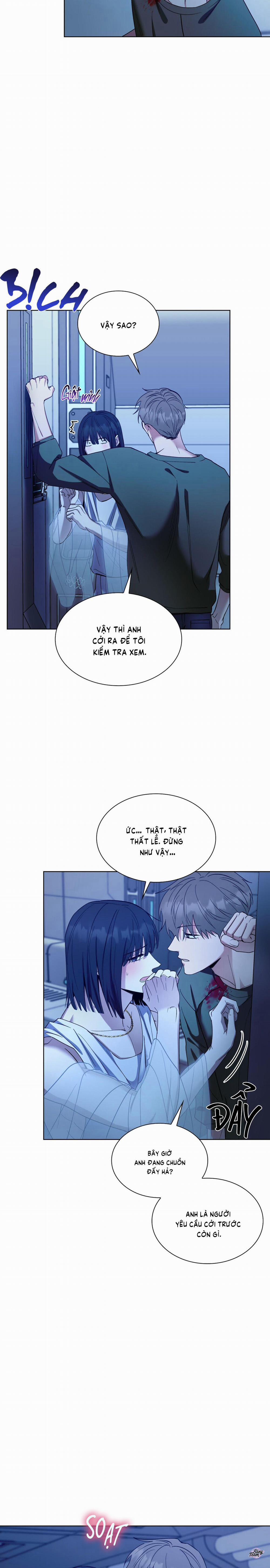 Ham Muốn Cháy Bỏng 64 trang 9