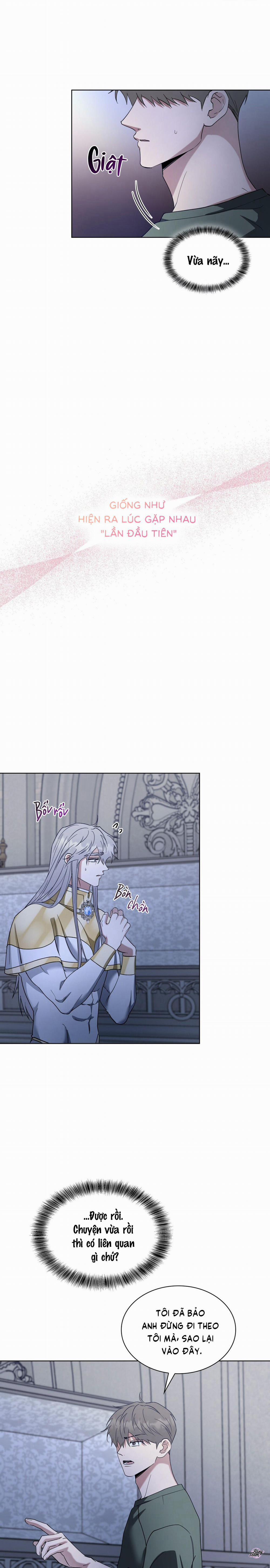 Ham Muốn Cháy Bỏng 65 trang 13