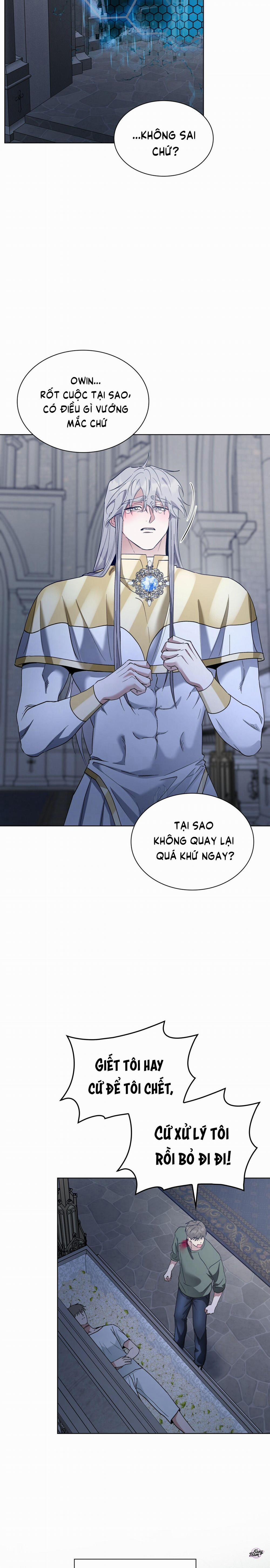 Ham Muốn Cháy Bỏng 65 trang 16