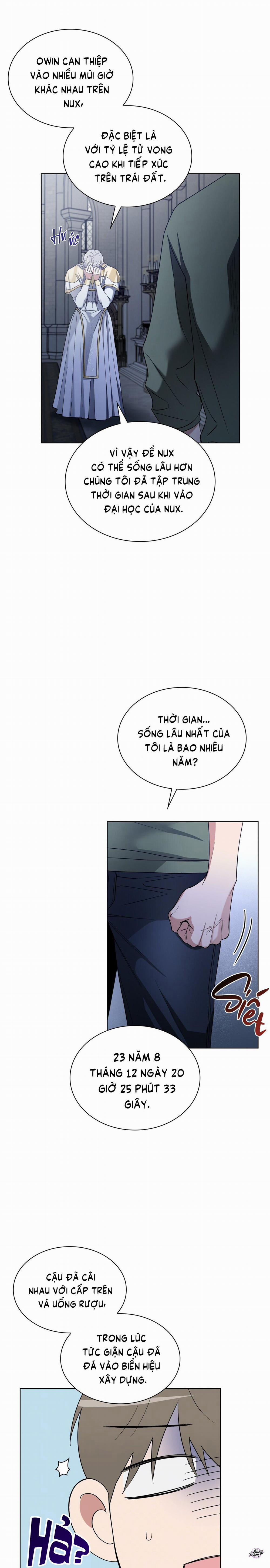 Ham Muốn Cháy Bỏng 65 trang 19