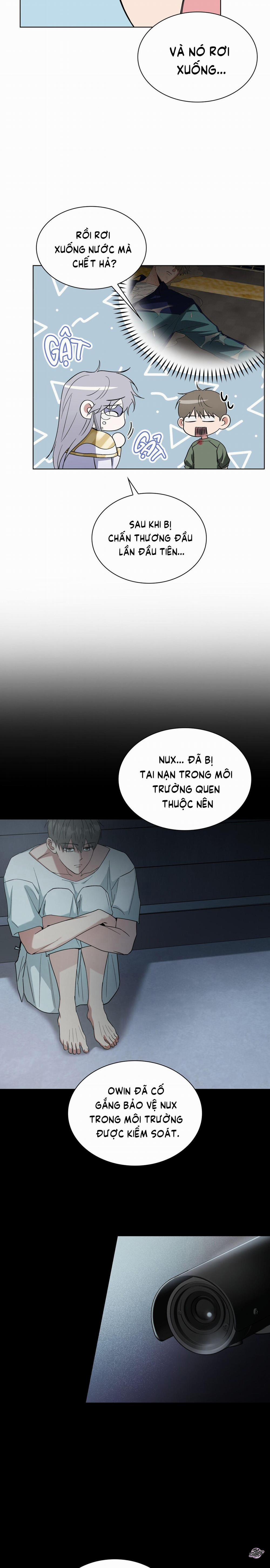 Ham Muốn Cháy Bỏng 65 trang 20