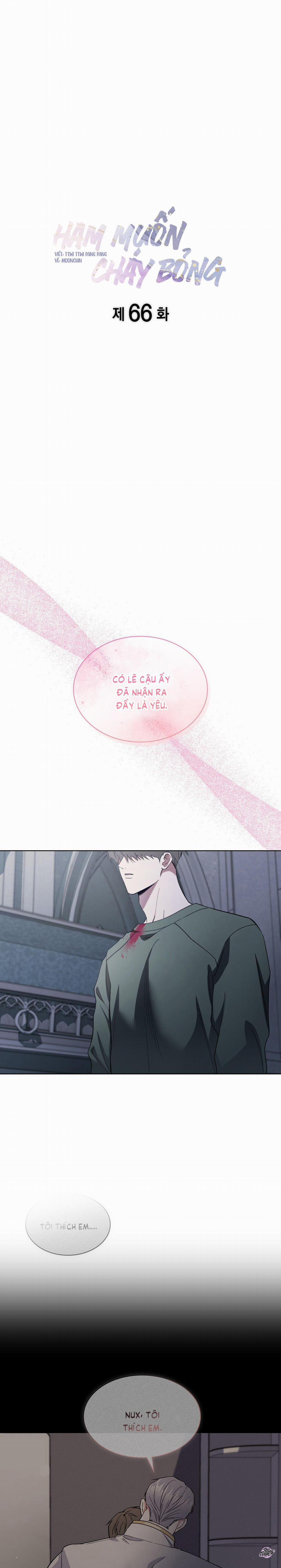 Ham Muốn Cháy Bỏng 66 trang 0