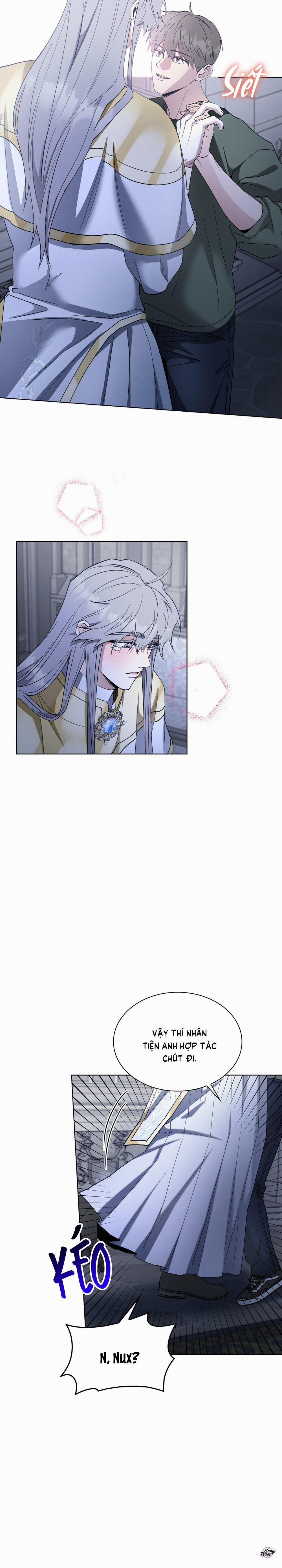 Ham Muốn Cháy Bỏng 66 trang 12