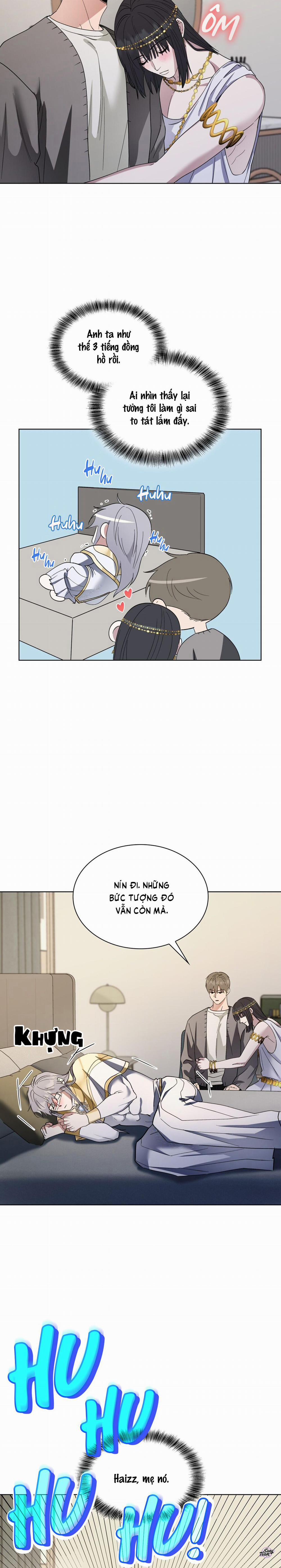 Ham Muốn Cháy Bỏng 66 trang 19