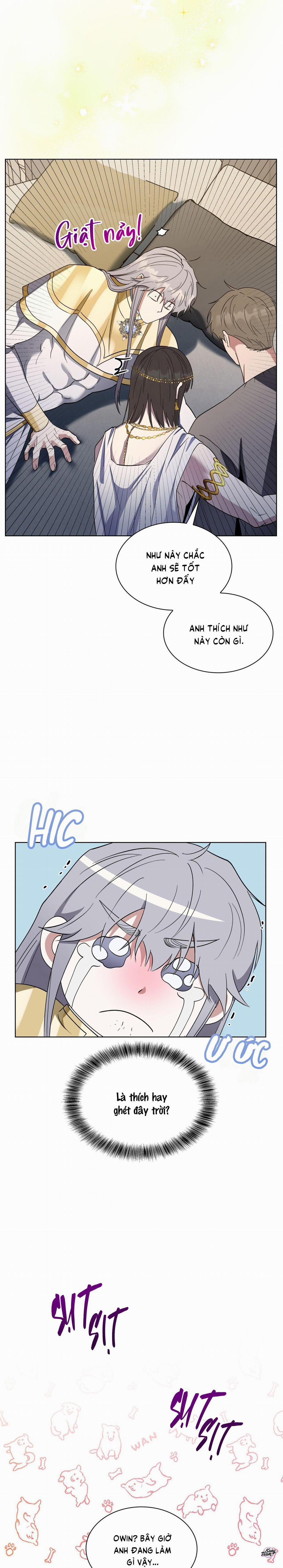 Ham Muốn Cháy Bỏng 66 trang 21