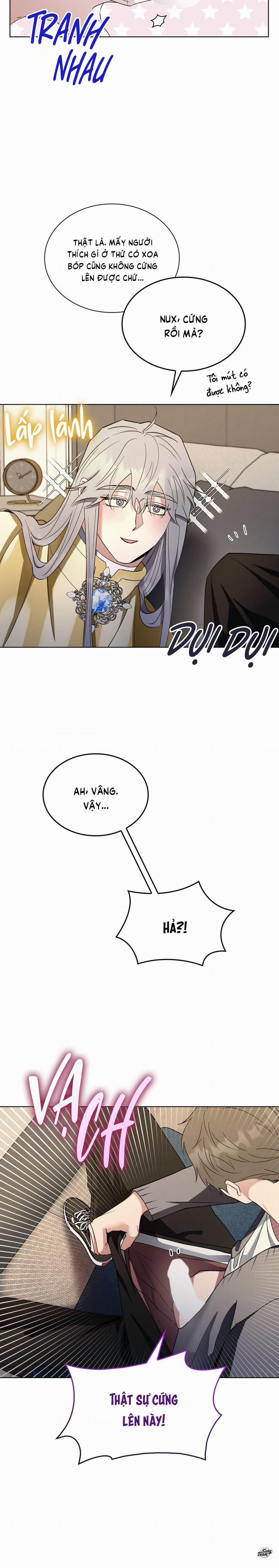 Ham Muốn Cháy Bỏng 66 trang 24