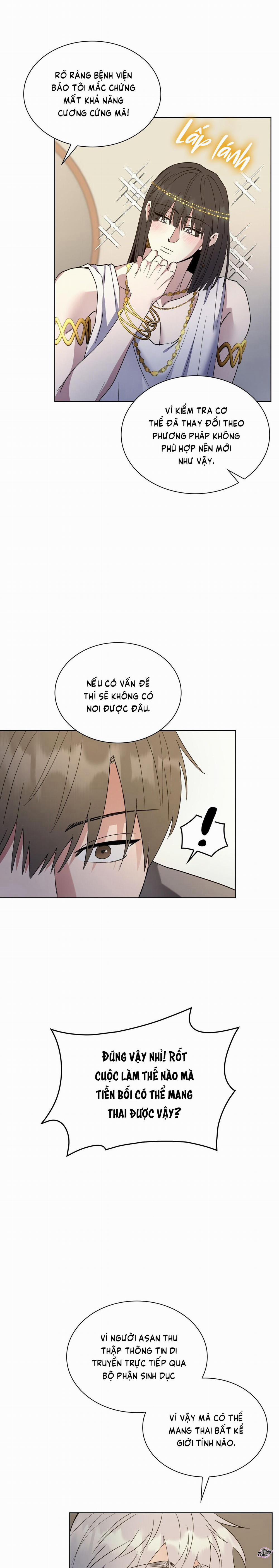 Ham Muốn Cháy Bỏng 66 trang 25