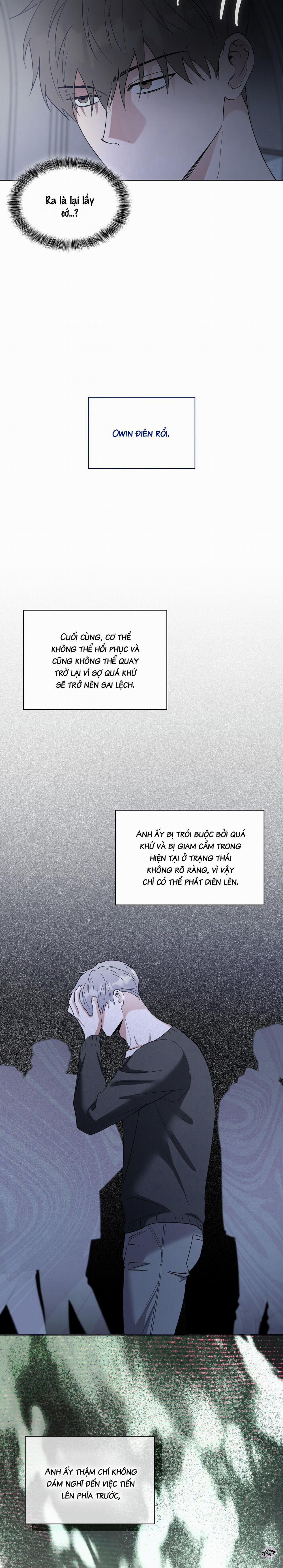 Ham Muốn Cháy Bỏng 66 trang 5