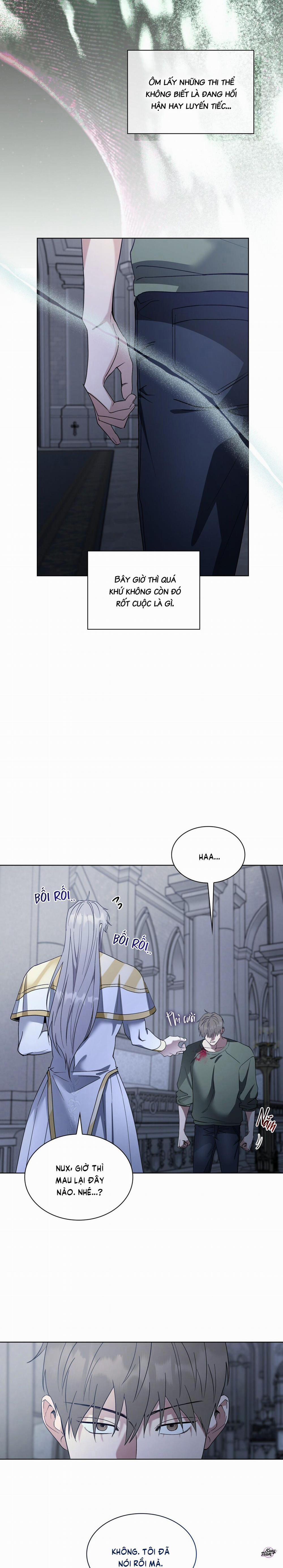 Ham Muốn Cháy Bỏng 66 trang 6