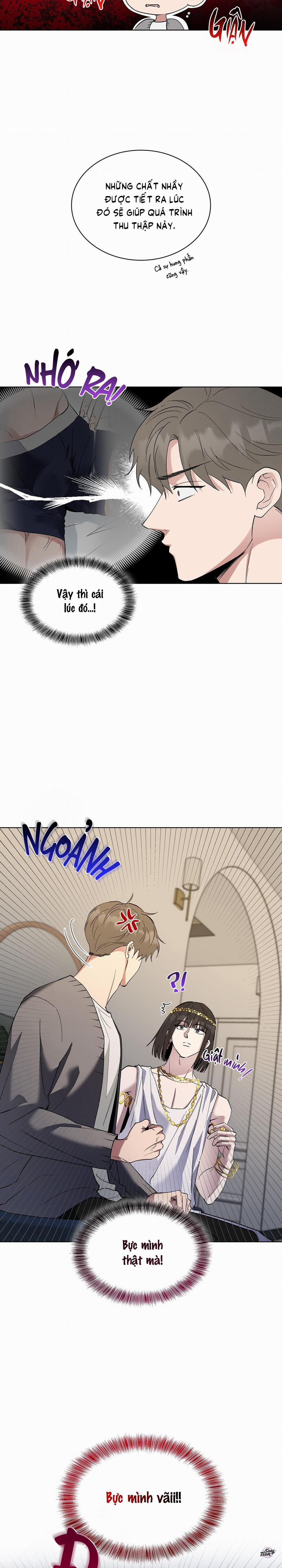 Ham Muốn Cháy Bỏng 67 trang 1