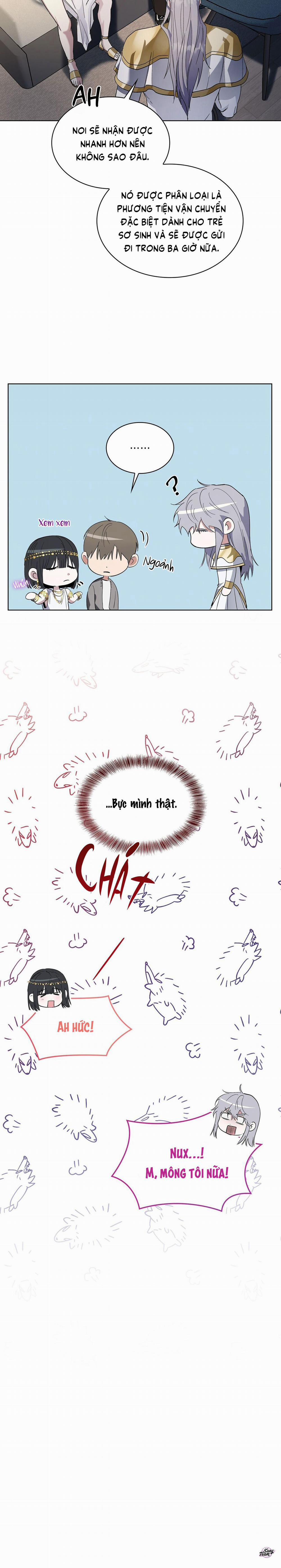 Ham Muốn Cháy Bỏng 67 trang 10