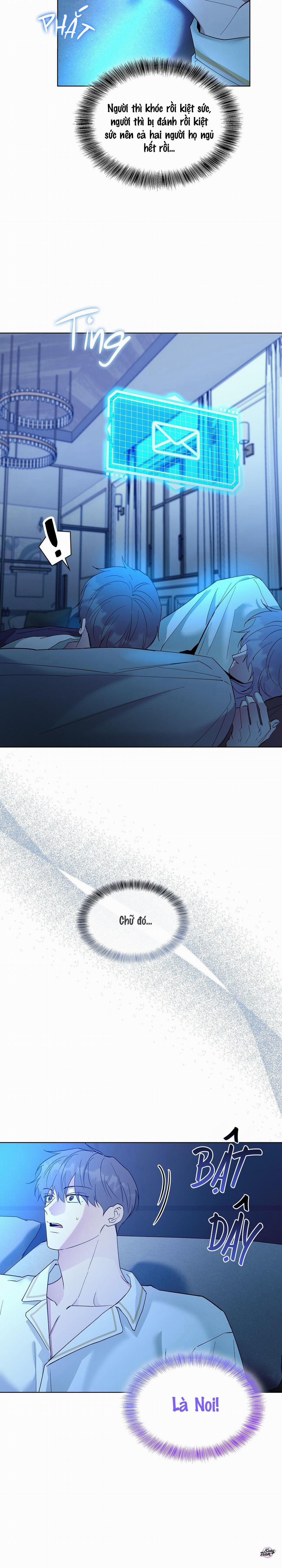 Ham Muốn Cháy Bỏng 67 trang 12