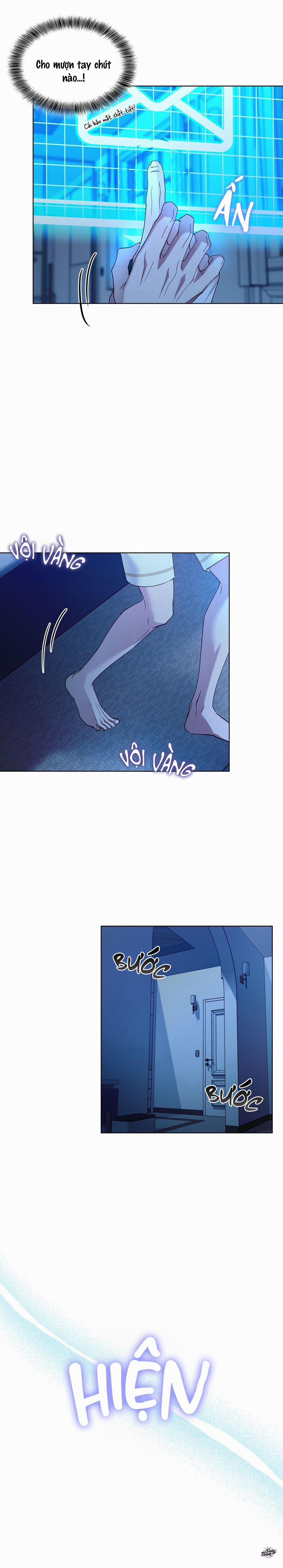 Ham Muốn Cháy Bỏng 67 trang 13