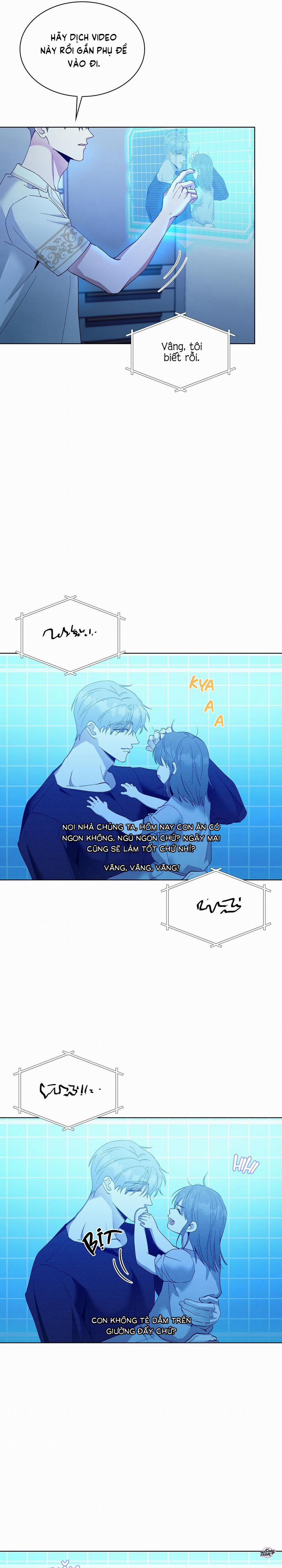 Ham Muốn Cháy Bỏng 67 trang 18