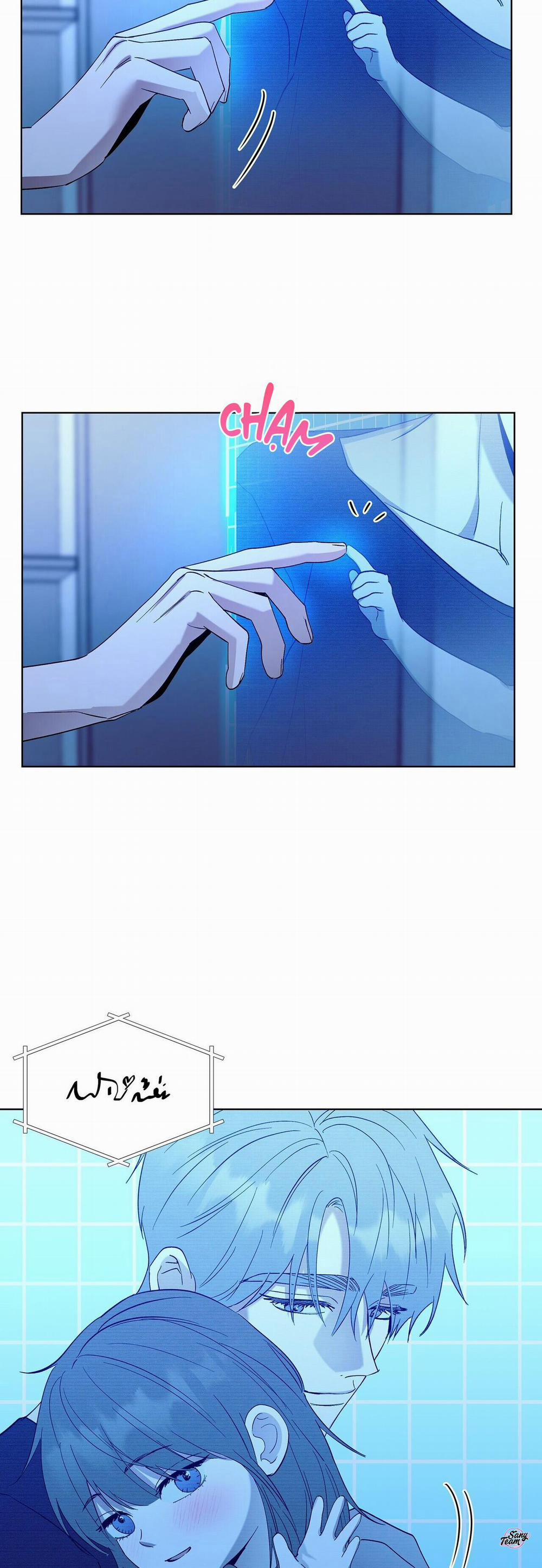 Ham Muốn Cháy Bỏng 67 trang 21