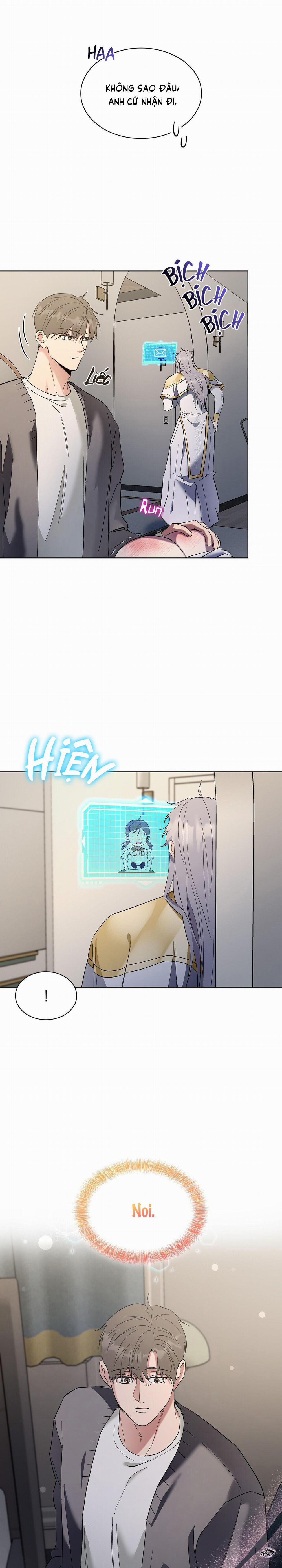 Ham Muốn Cháy Bỏng 67 trang 4