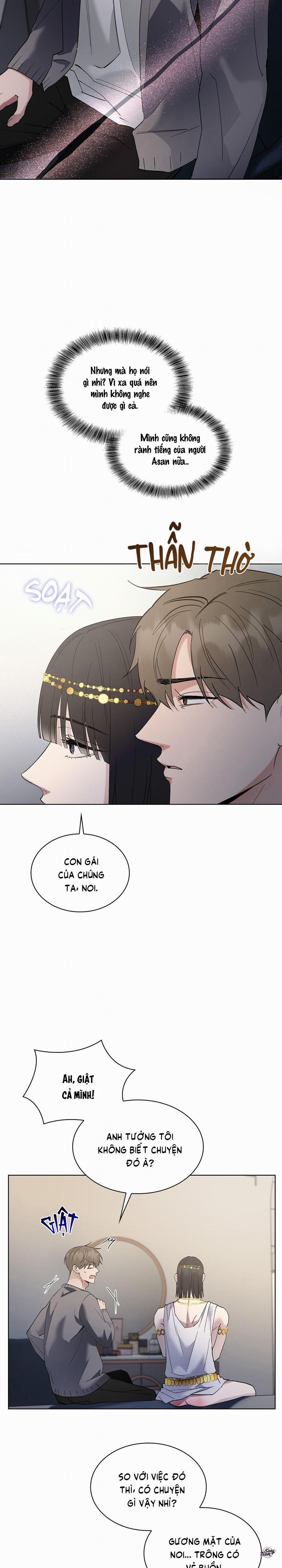 Ham Muốn Cháy Bỏng 67 trang 5