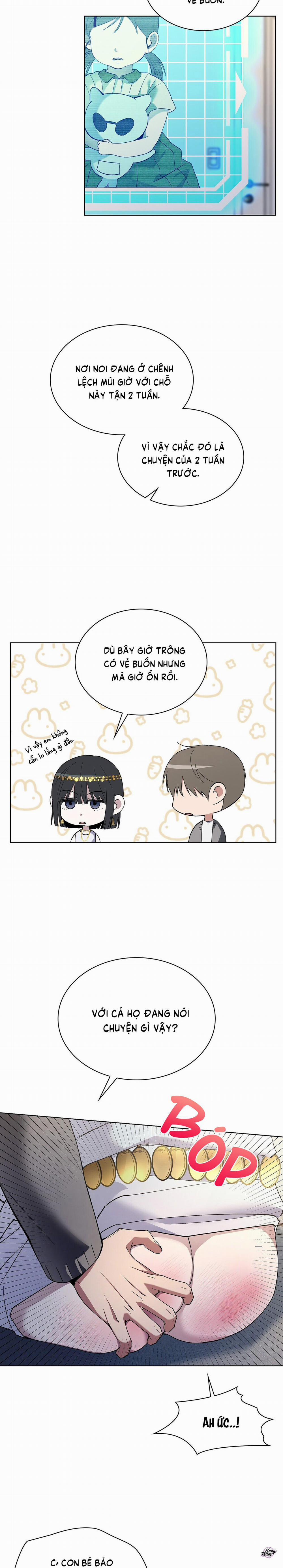 Ham Muốn Cháy Bỏng 67 trang 6