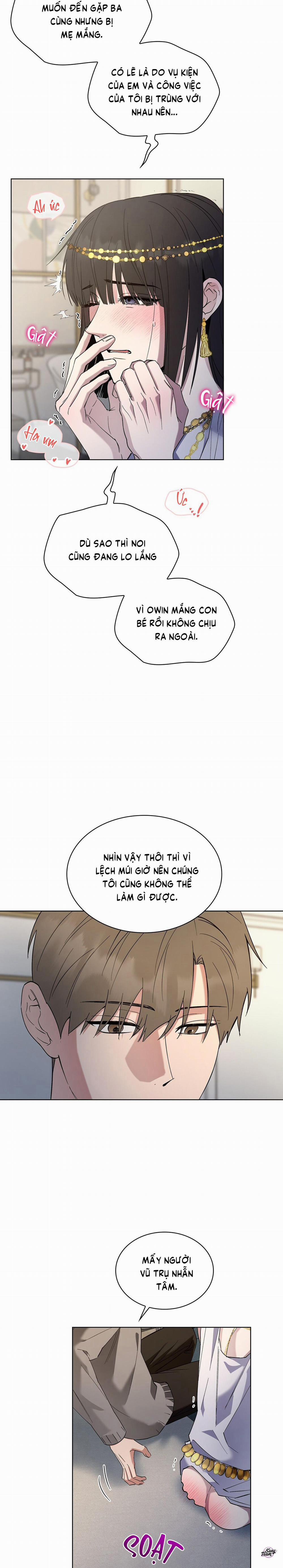 Ham Muốn Cháy Bỏng 67 trang 7