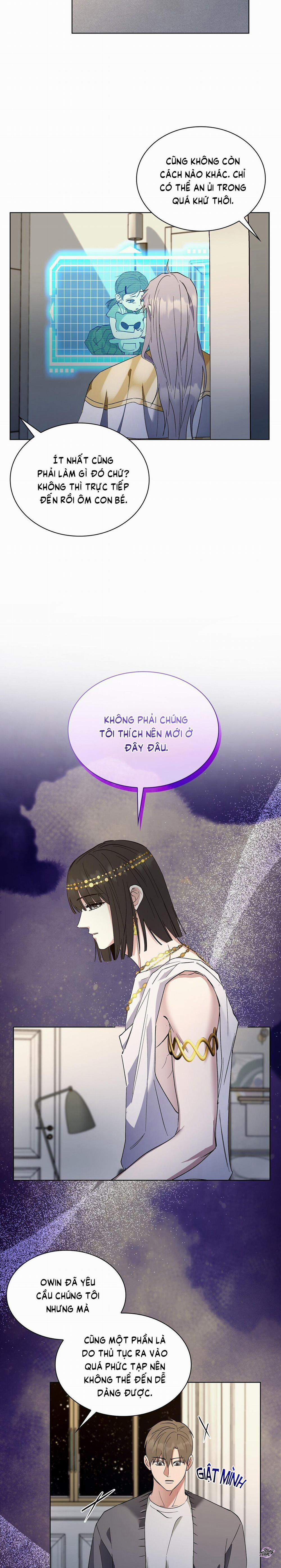 Ham Muốn Cháy Bỏng 67 trang 8