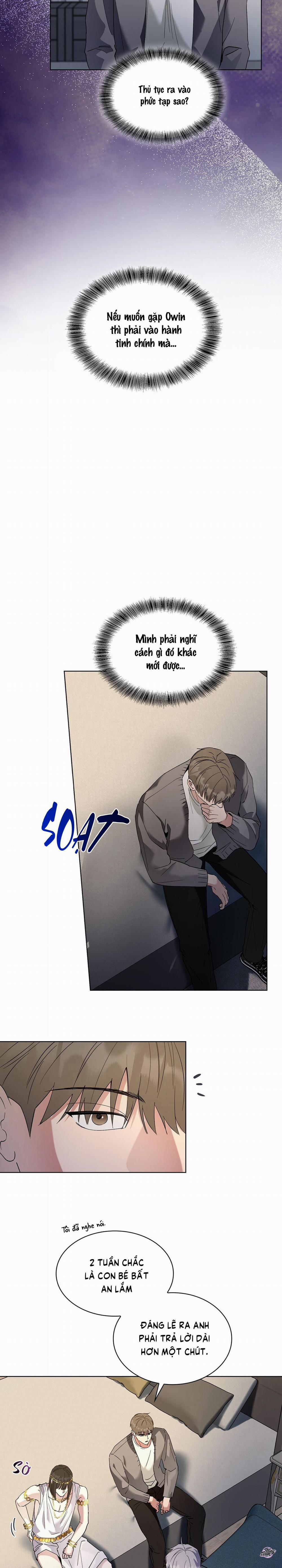 Ham Muốn Cháy Bỏng 67 trang 9