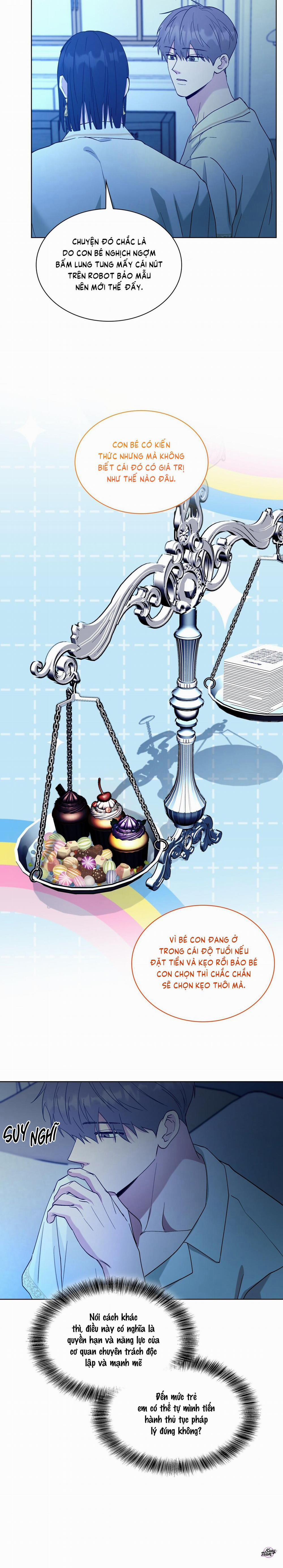 Ham Muốn Cháy Bỏng 68 trang 15