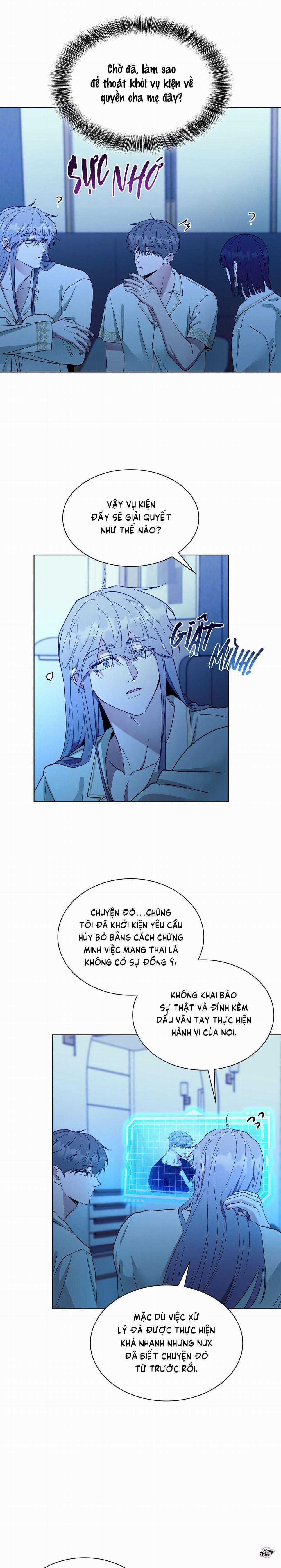 Ham Muốn Cháy Bỏng 68 trang 16