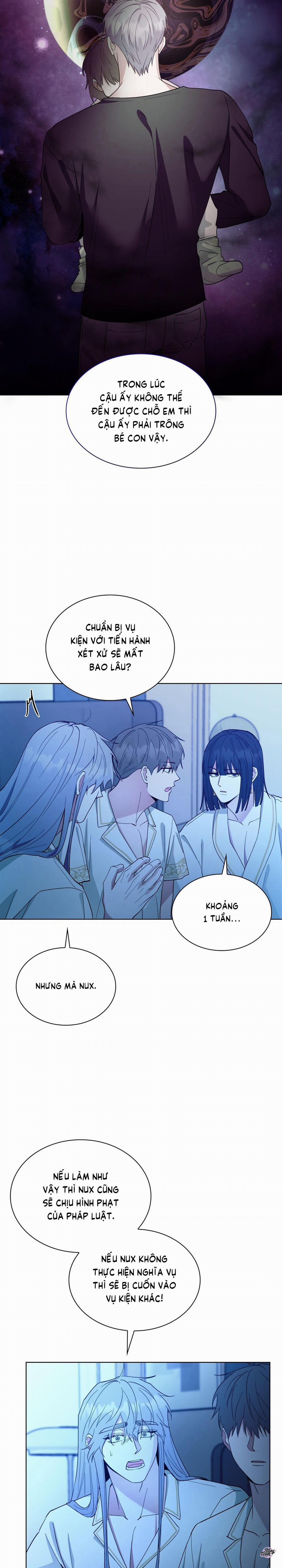 Ham Muốn Cháy Bỏng 68 trang 19